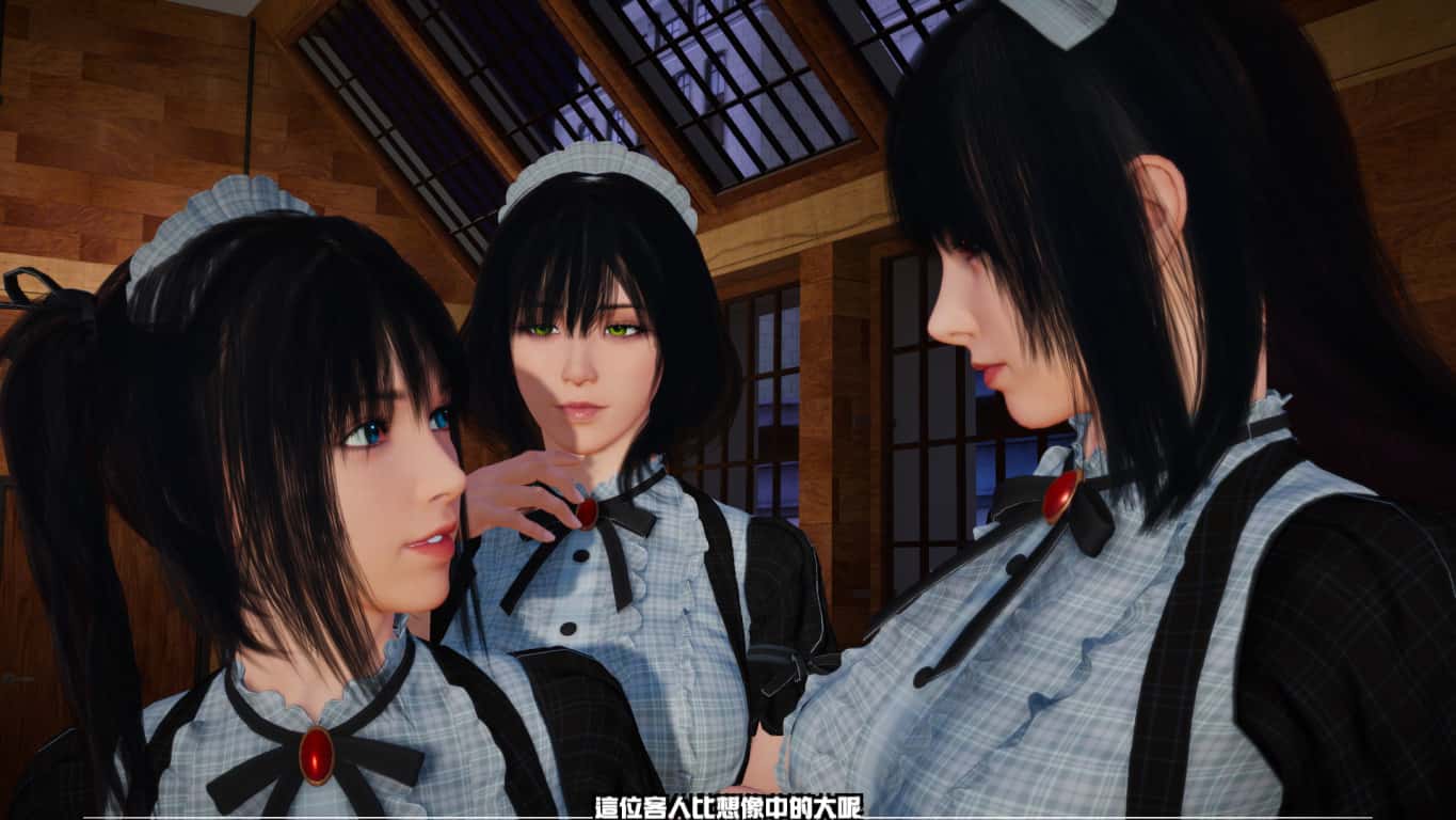 魅魔咖啡厅 | 中文官网